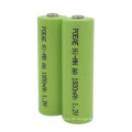 2018 Hohe kapazität 4.8 V 1800 mAh NI-MH Batterie Pack LR03 alkaline batterie AAA 1,5 v batterien